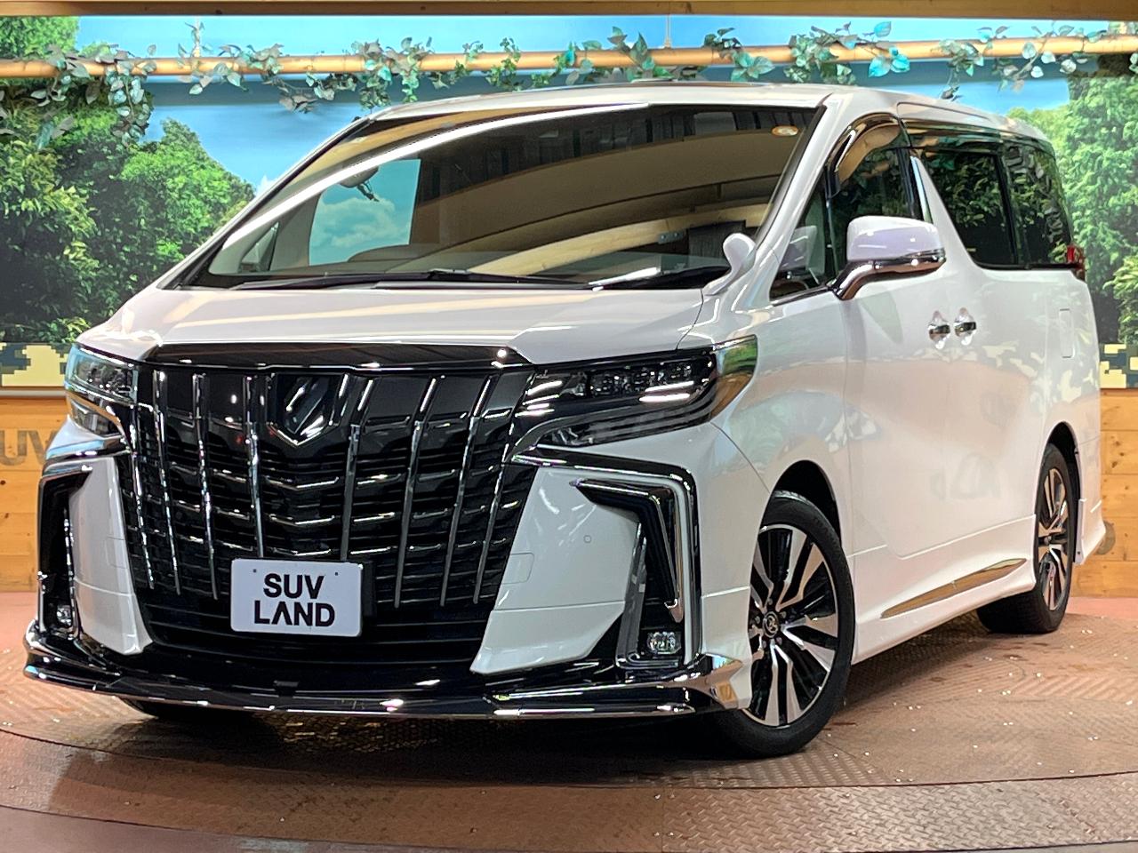 2021 Toyota Alphard 2.5S C Package