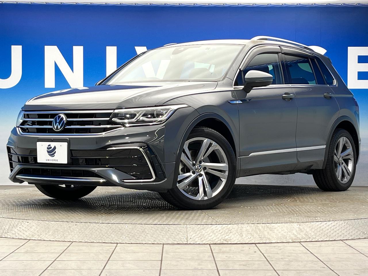 2024 Volkswagen VW Tiguan TSI R-Line