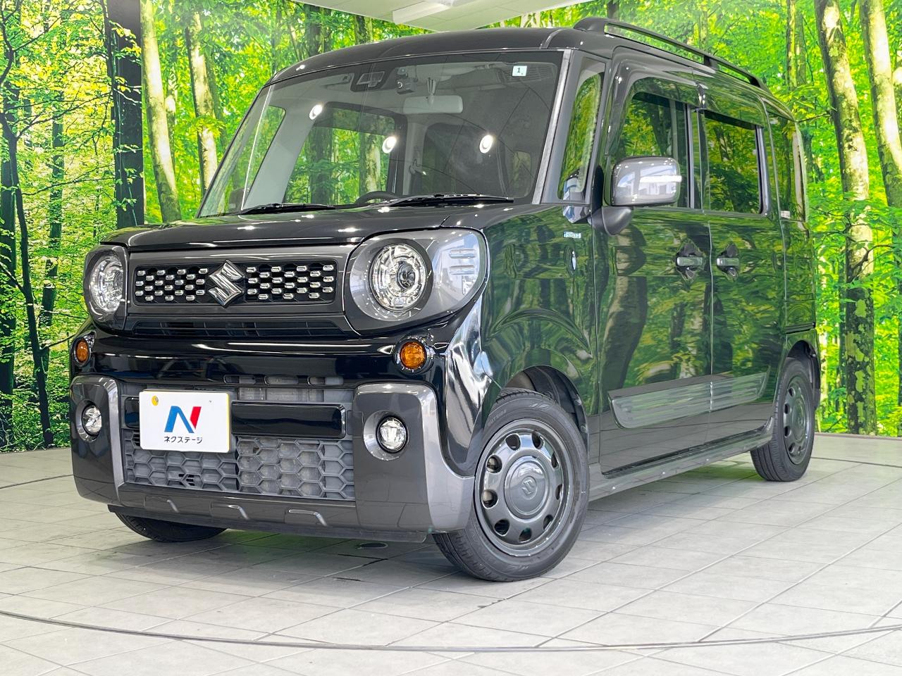 2020 Suzuki Spacia Gear Hybrid XZ Turbo