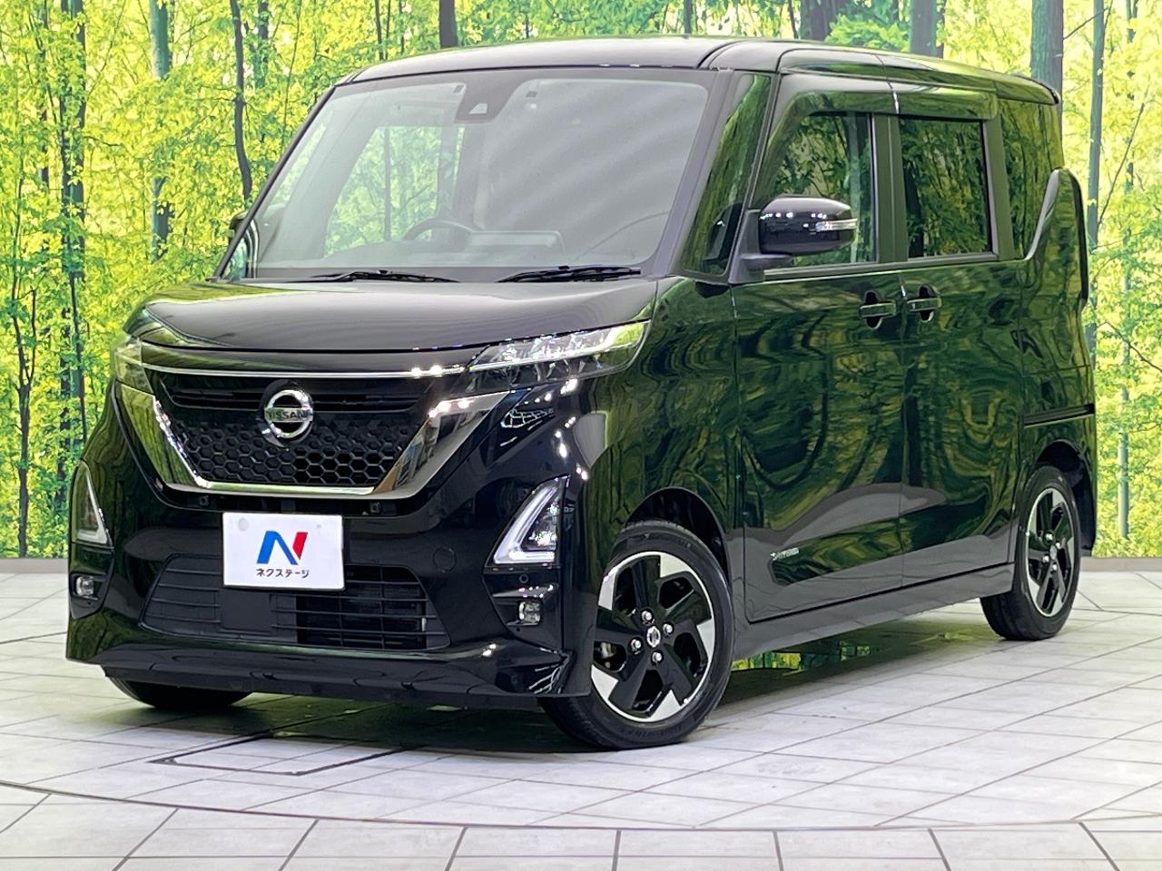 2021 Nissan Roox HighWayStar Highway Star X Urban Chrome