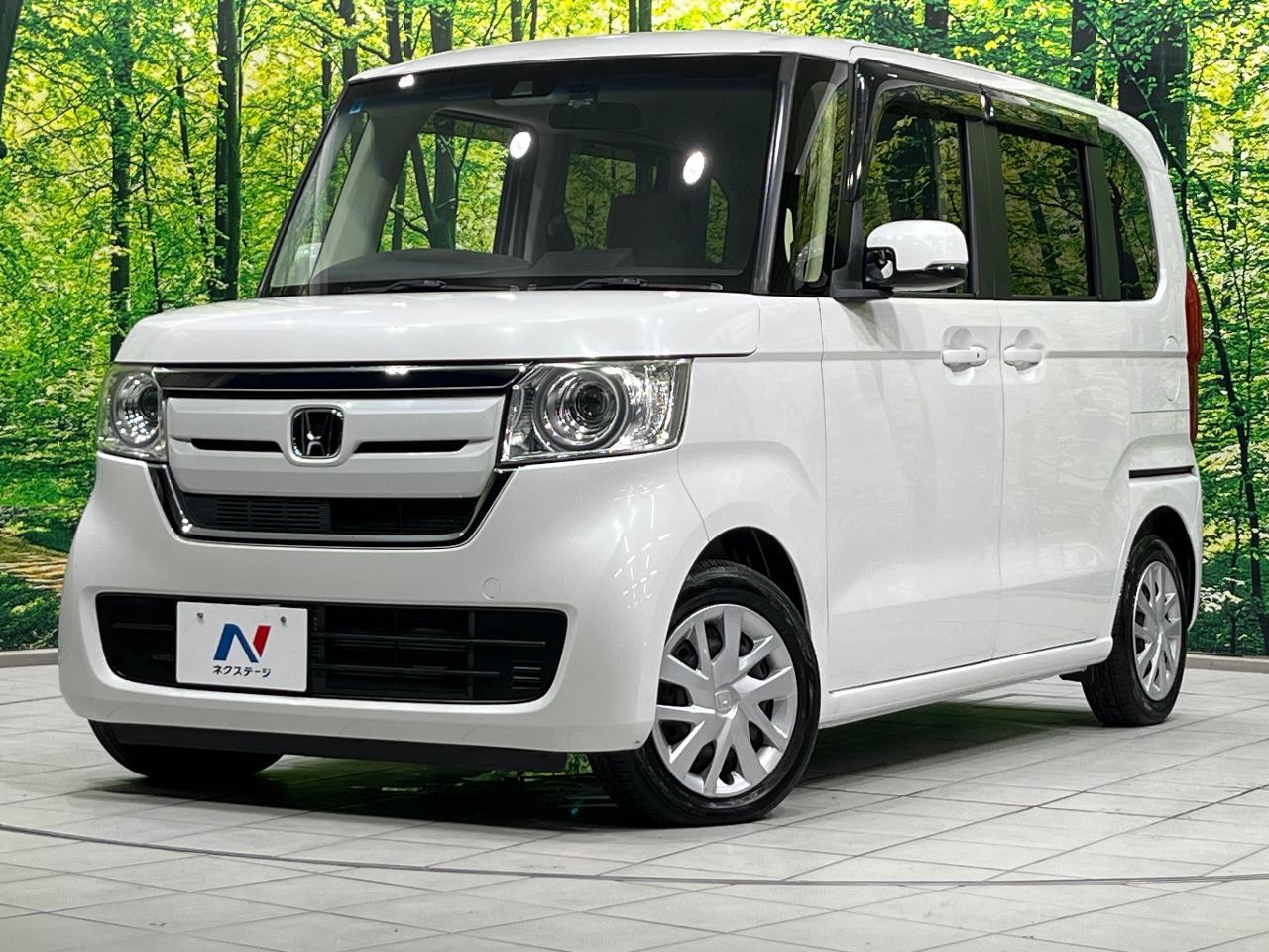 2019 Honda N BOX G・L Honda Sensing