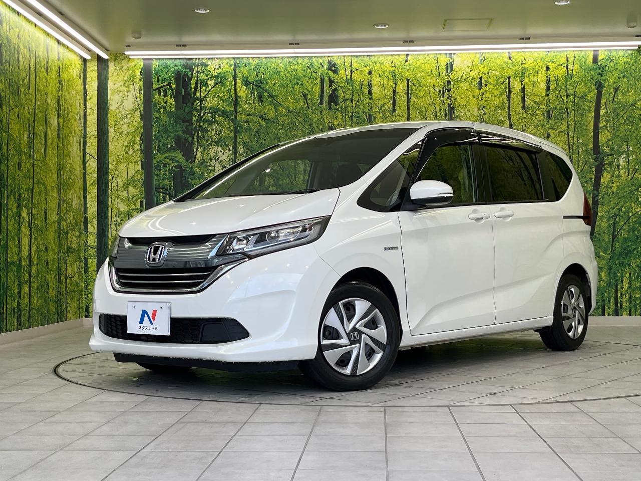 2019 Honda Freed Hybrid Hybrid G Honda Sensing