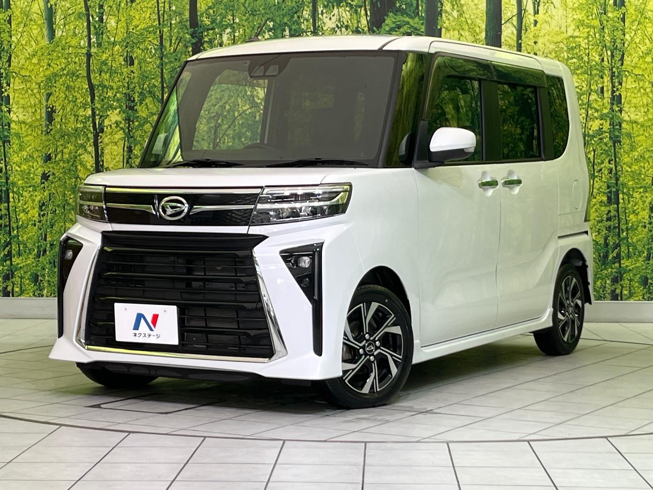 2023 Daihatsu Tanto Custom Custom X