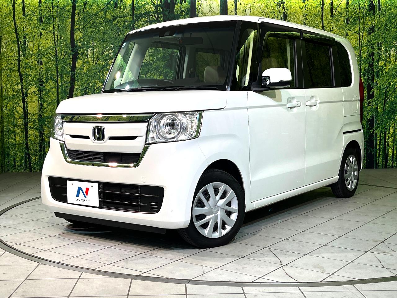 2019 Honda N BOX G･L Honda Sensing