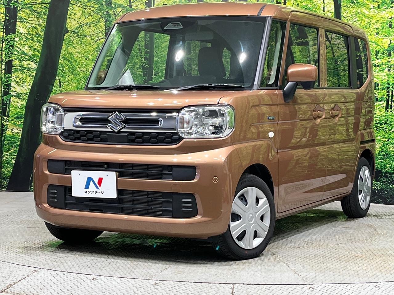 2025 Suzuki Spacia Hybrid X