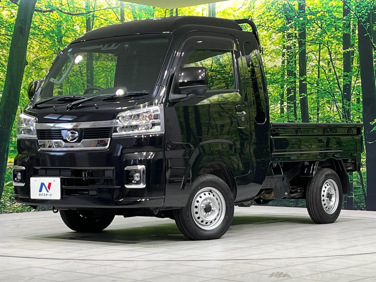 2022 Daihatsu Hijet Truck Jumbo Extra
