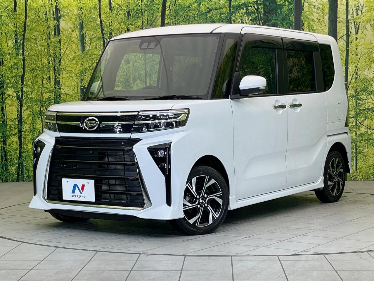 2023 Daihatsu Tanto Custom Custom X