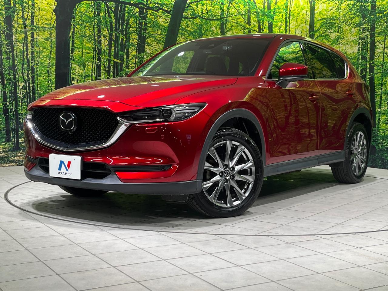 2018 Mazda CX-5 XD Exclusive Mode