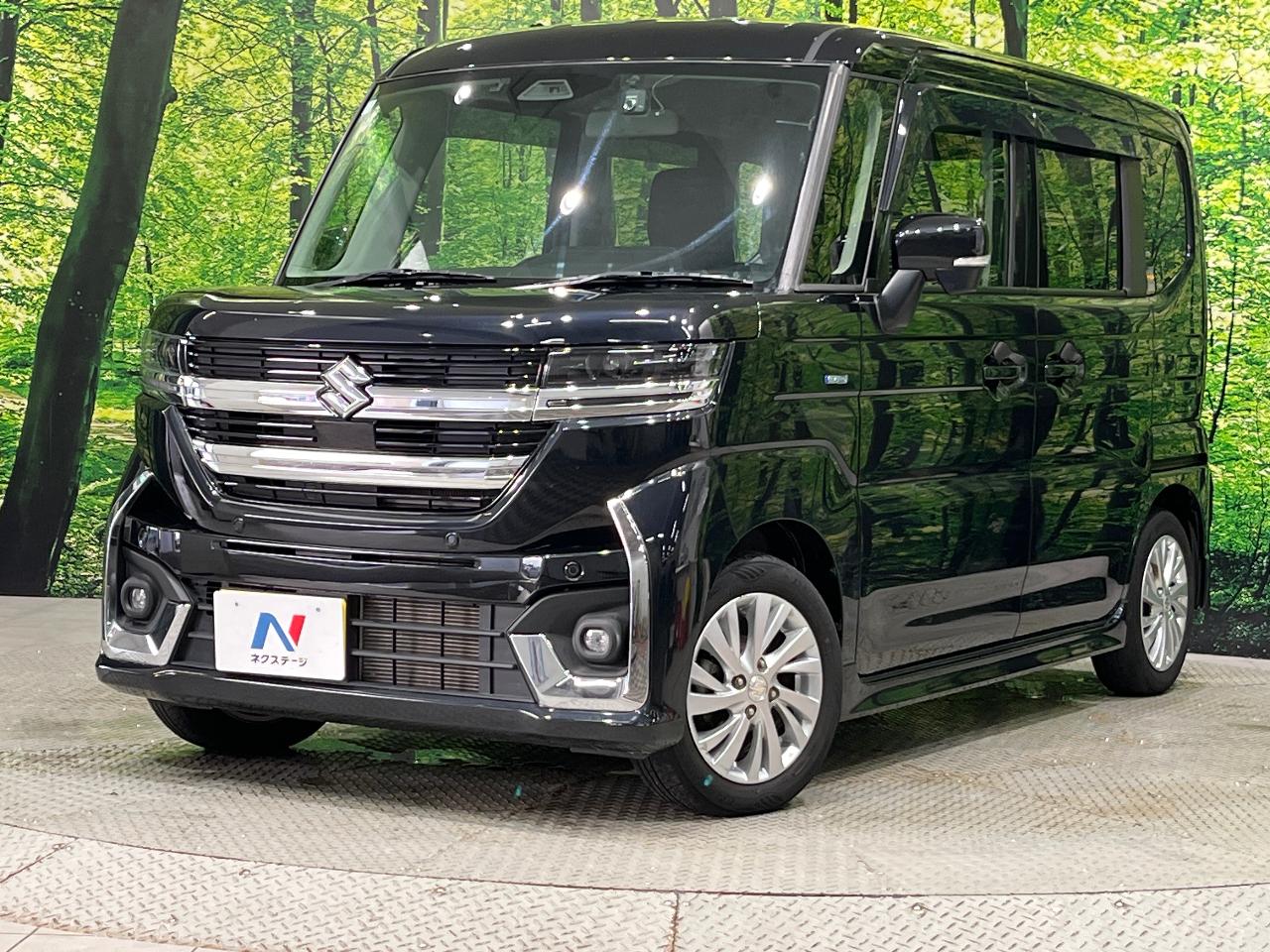 2024 Suzuki Spacia Custom Hybrid GS