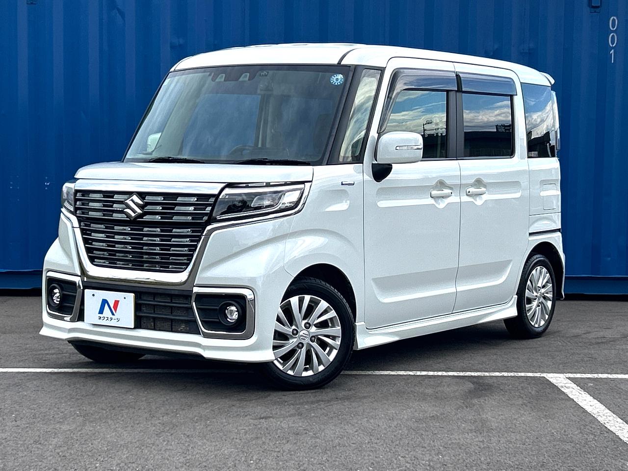 2021 Suzuki Spacia Custom Hybrid GS