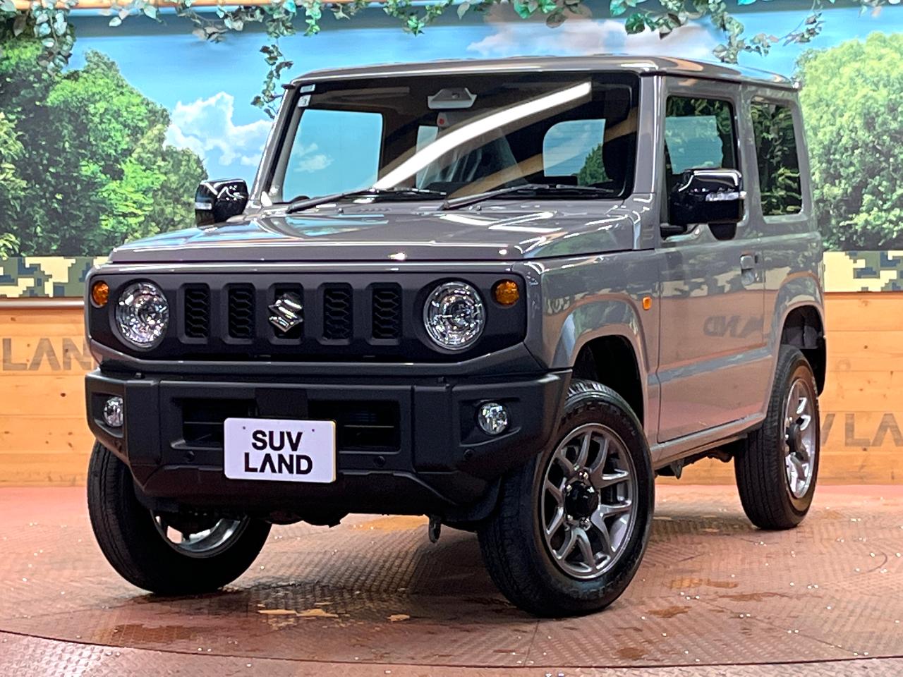 2026 Suzuki Jimny XC