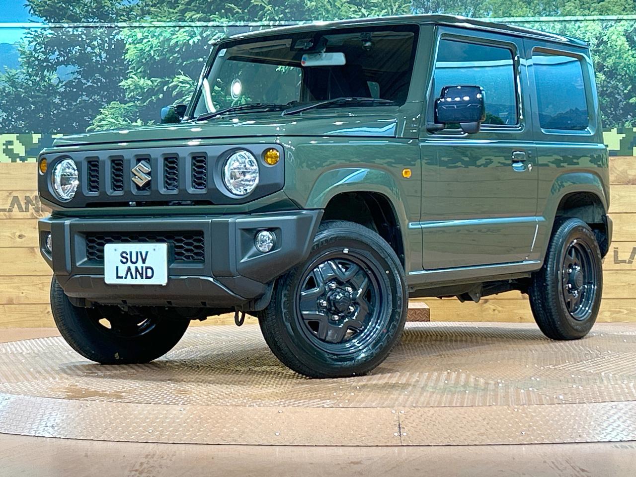 2024 Suzuki Jimny XL