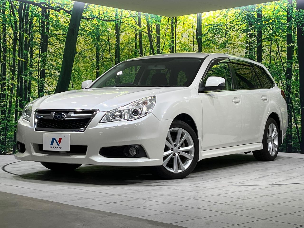 2012 Subaru Legacy TouringWagon 2.5i L Package