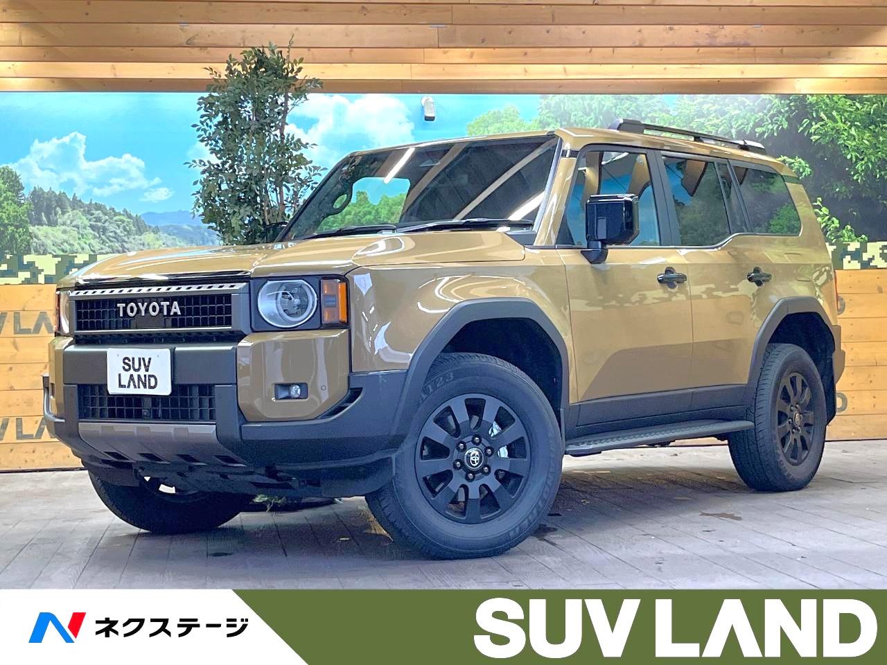 2024 Toyota LandCruiser 250 VX First Edition