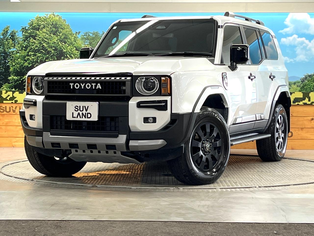 2024 Toyota LandCruiser 250 VX First Edition