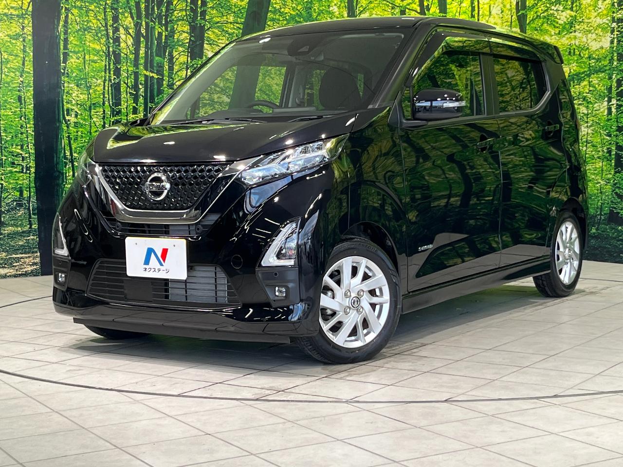 2022 Nissan Dayz HighWayStar Highway Star X