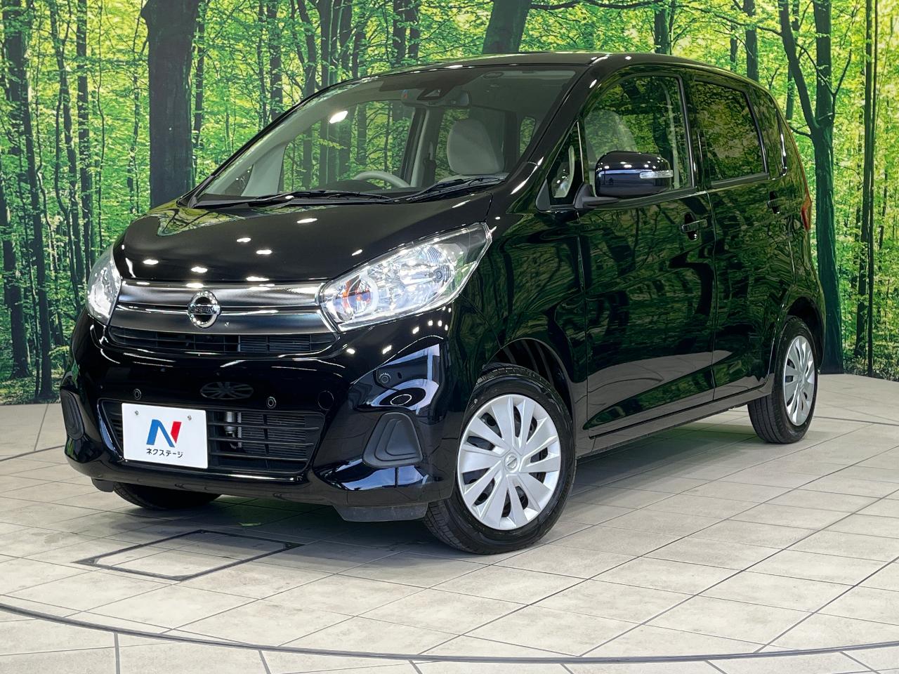 2018 Nissan Dayz X