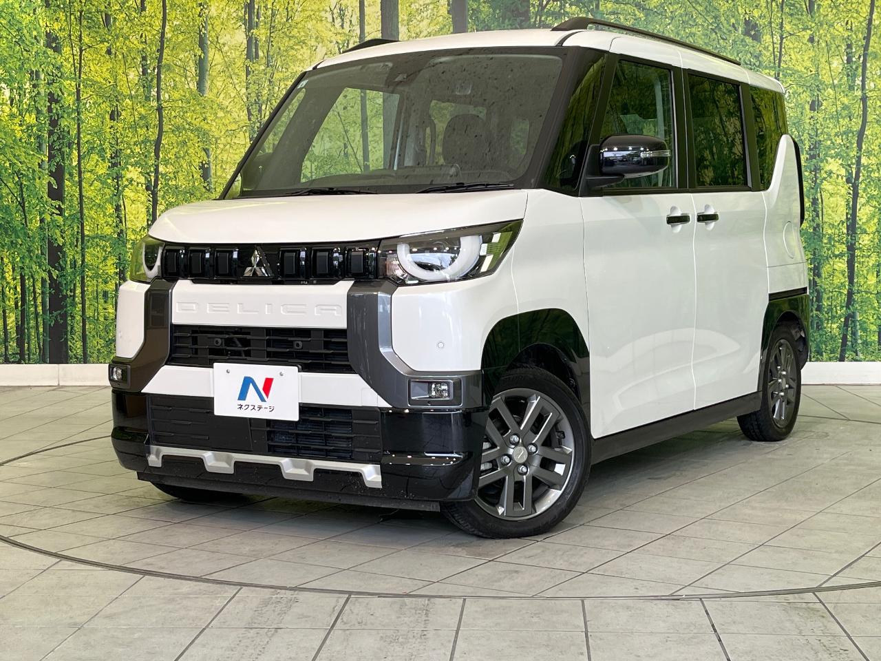 2024 Mitsubishi Delica Mini G Premium
