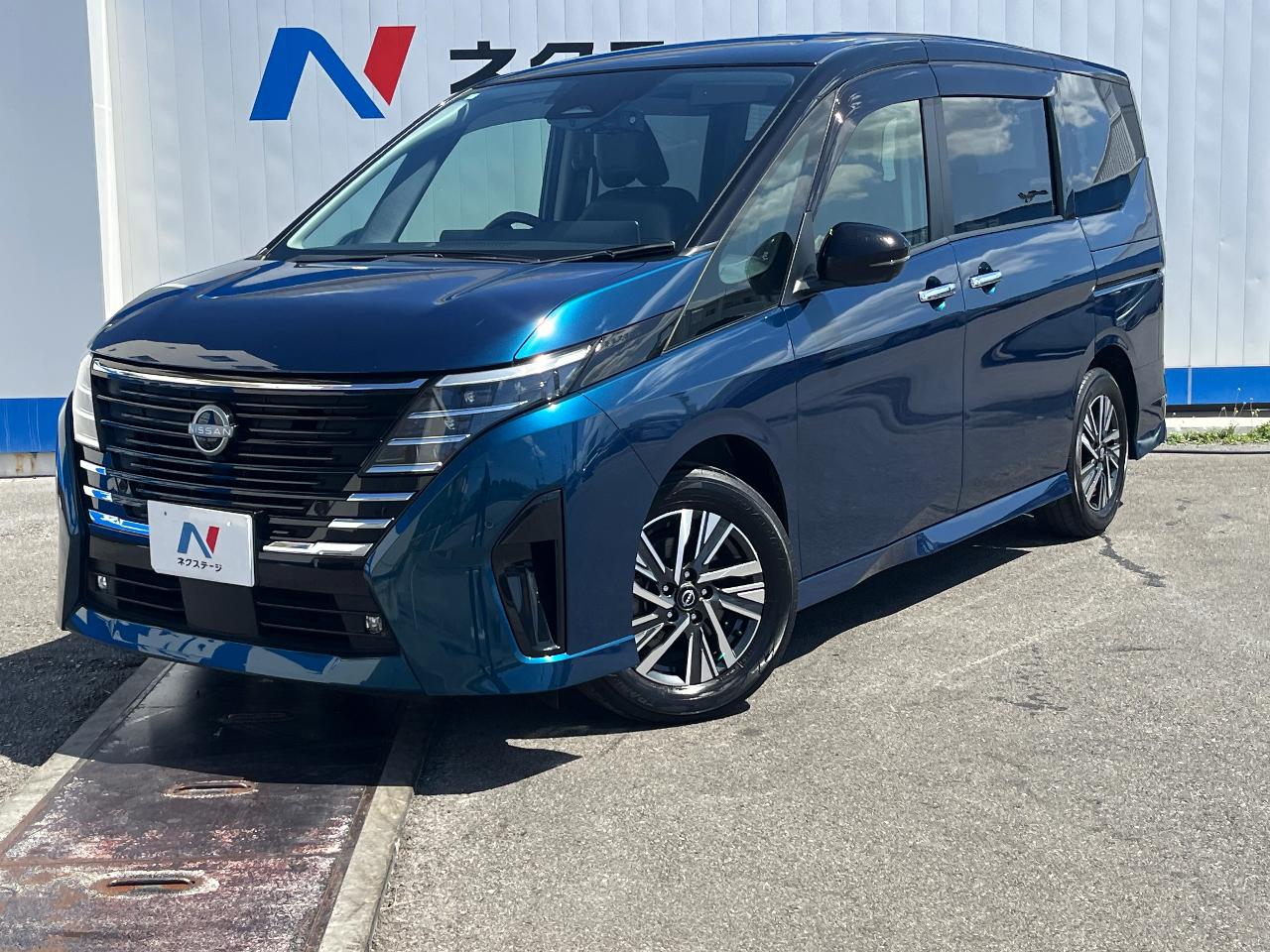 2024 Nissan Serena e-POWER e-POWER Highway Star V