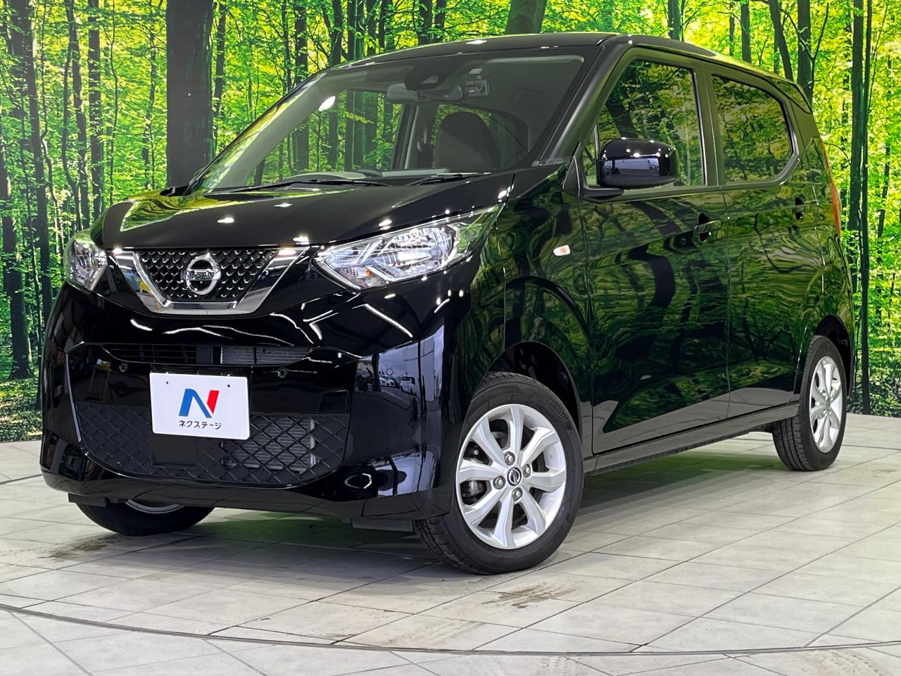 2022 Nissan Dayz X