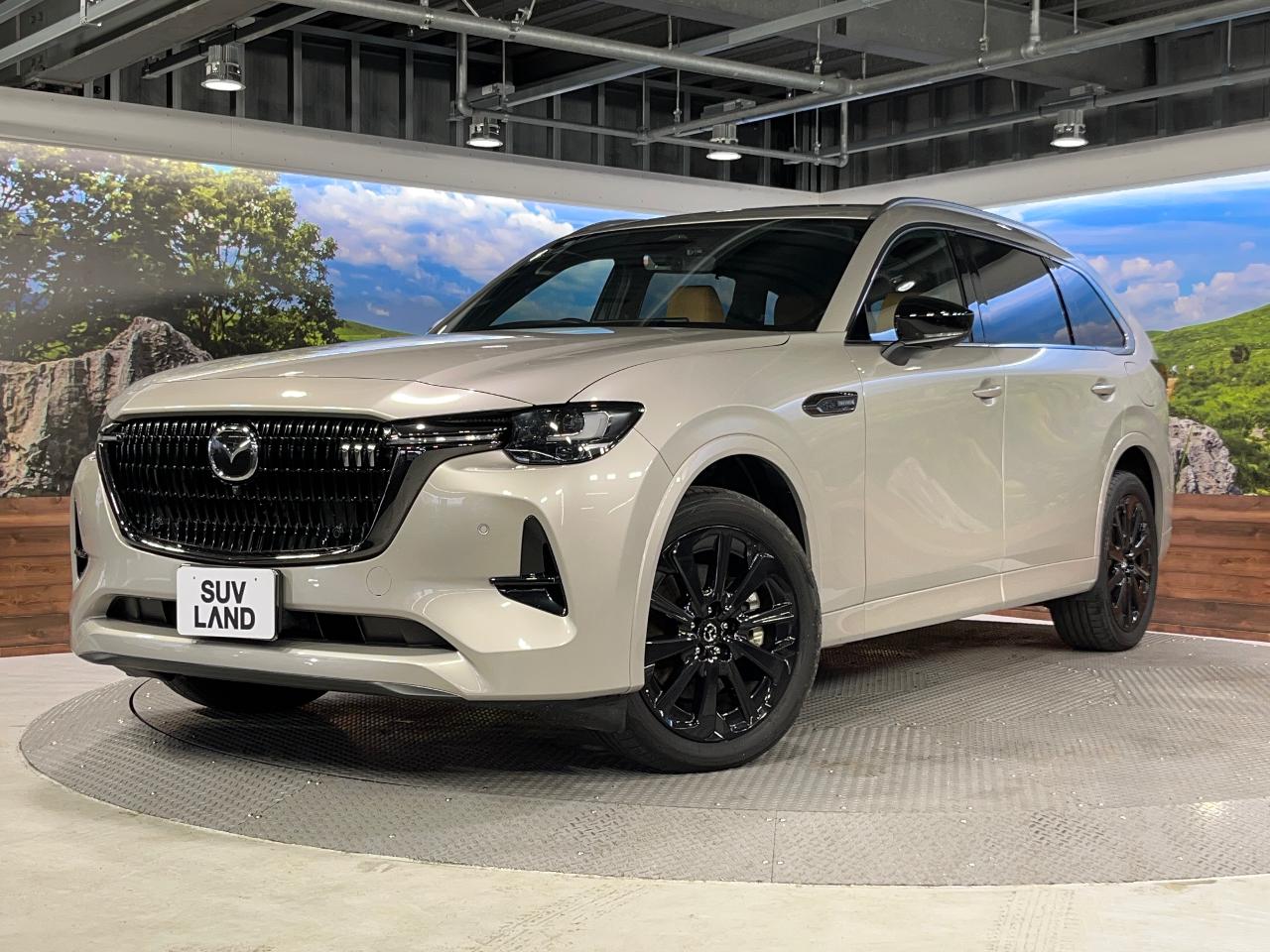 2024 Mazda CX-80 XD-Hybrid Premium Sport