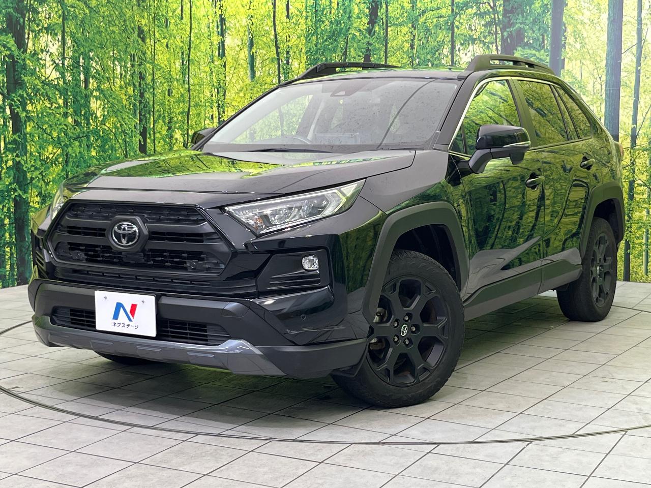 2022 Toyota RAV4 5D Adventure Offroad Package