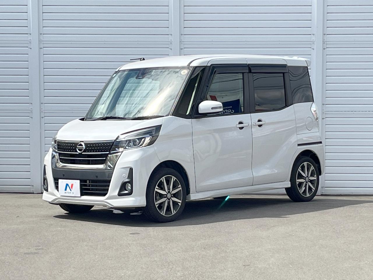 2019 Nissan Dayz RooxHighWayStar Highway Star G Turbo