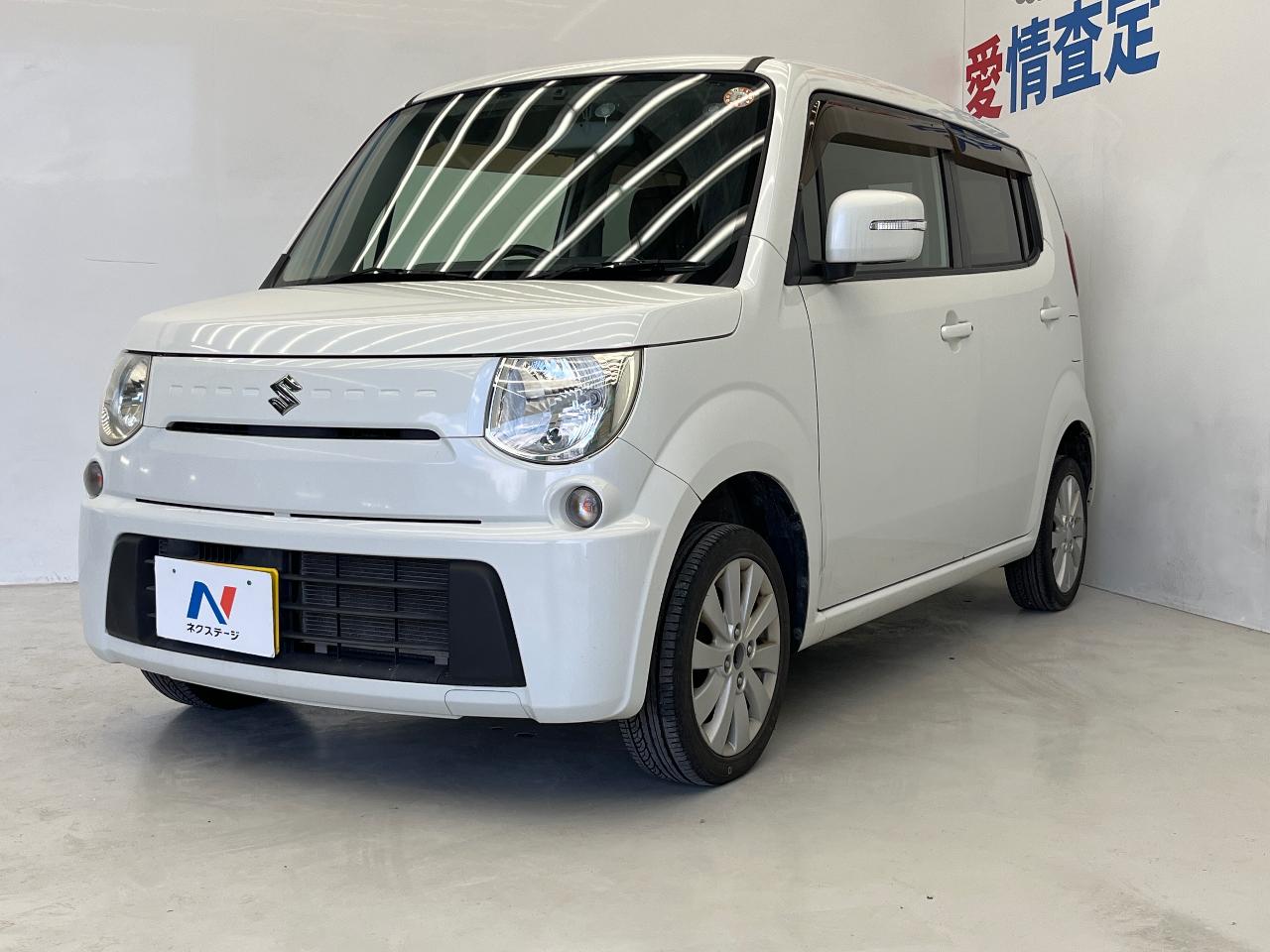 2014 Suzuki MR Wagon X