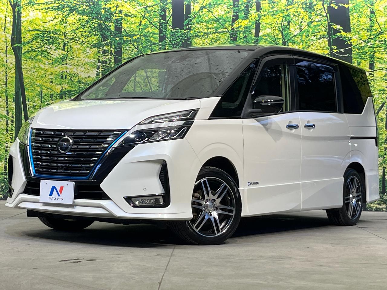 2019 Nissan Serena e-POWER e-POWER Highway Star V