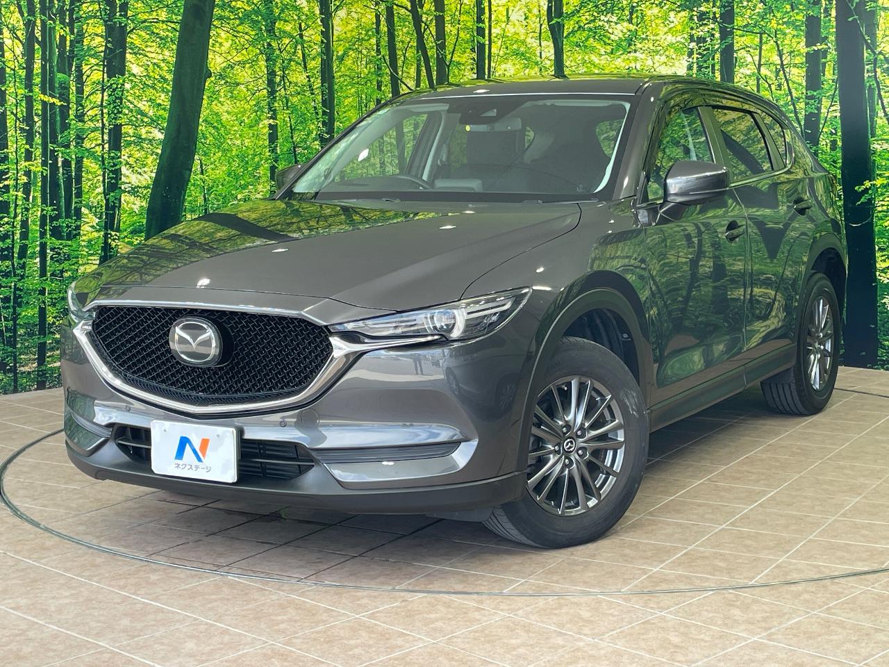 2018 Mazda CX-5 XD Proactive