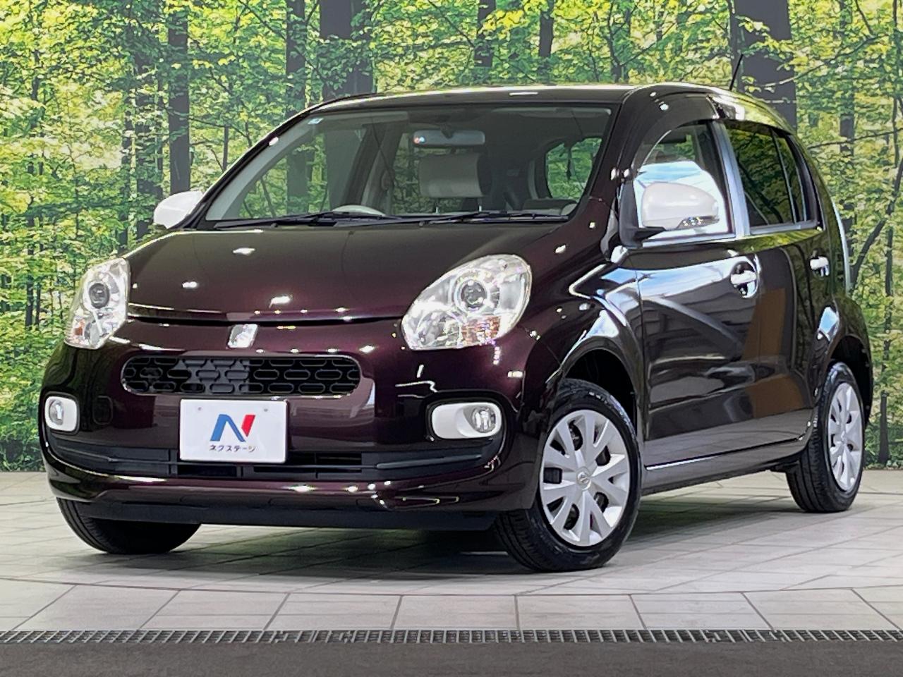 2015 Toyota Passo Plus Hana G Package