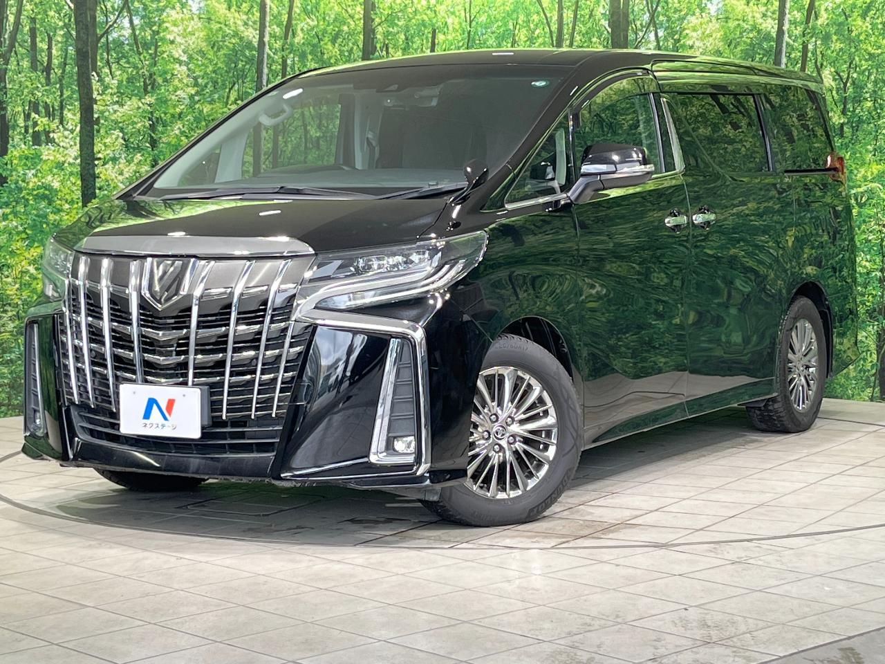 2019 Toyota Alphard 2.5 S
