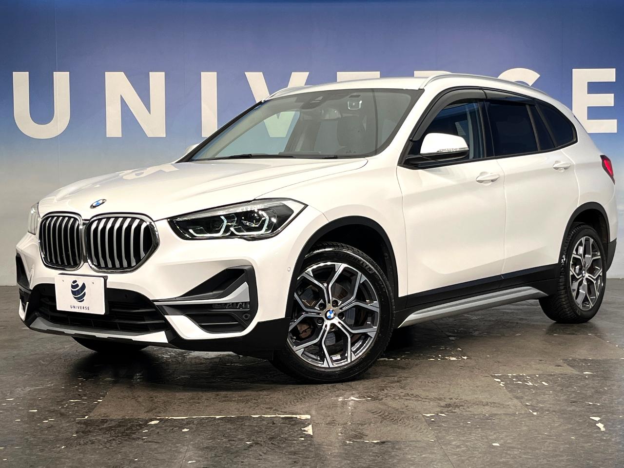2021 BMW X1 xDrive 18d xLine