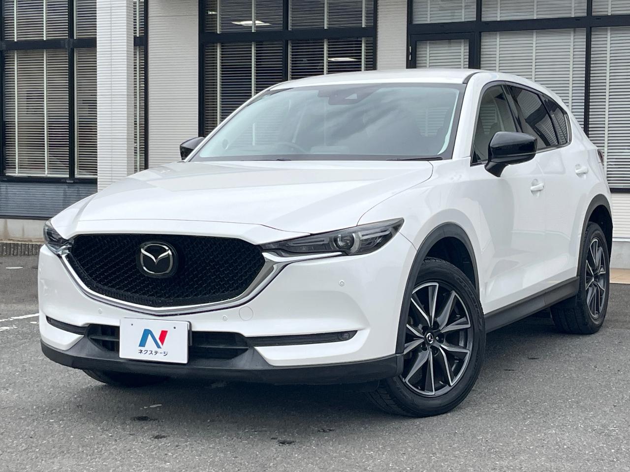 2017 Mazda CX-5 XD L Package