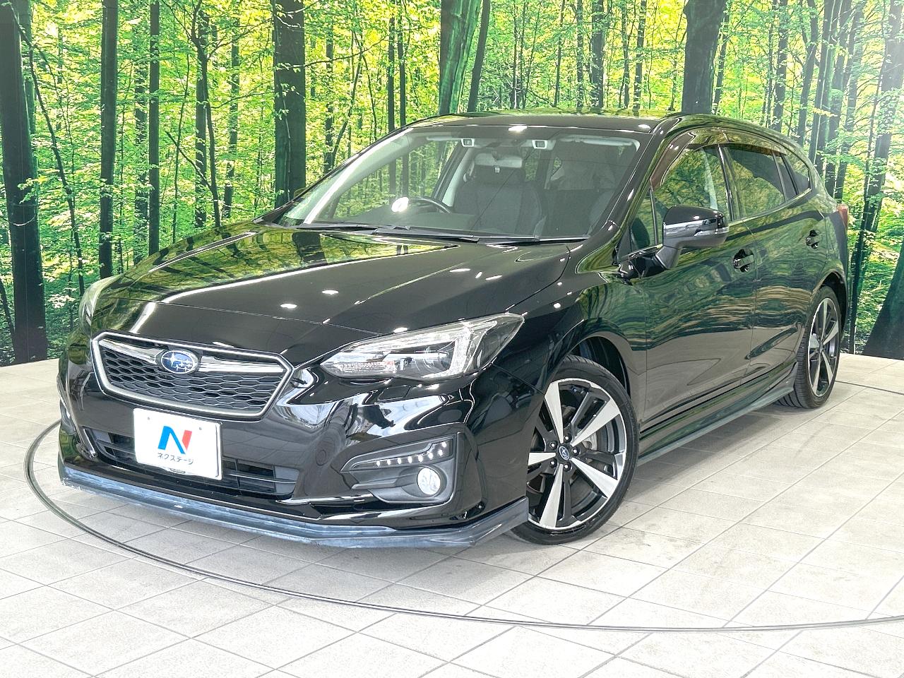 2017 Subaru Impreza Sport 2.0i-S EyeSight