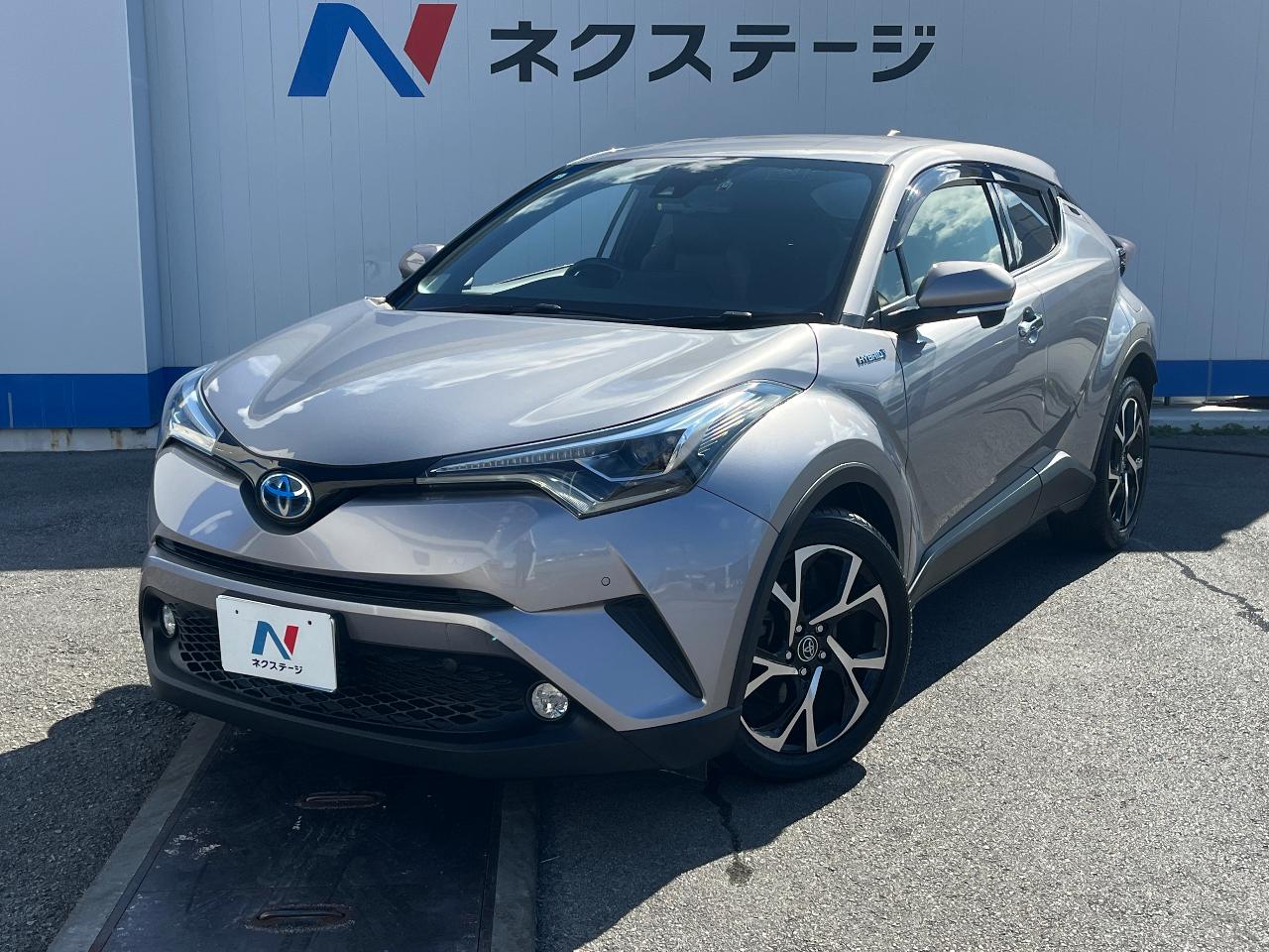 2018 Toyota C-HR Hybrid G LED Edition