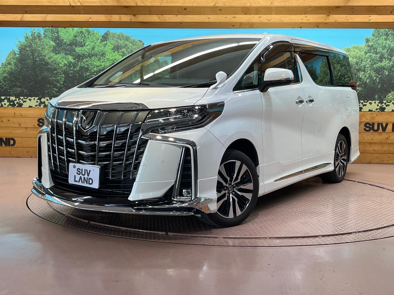 2023 Toyota Alphard 2.5S C Package