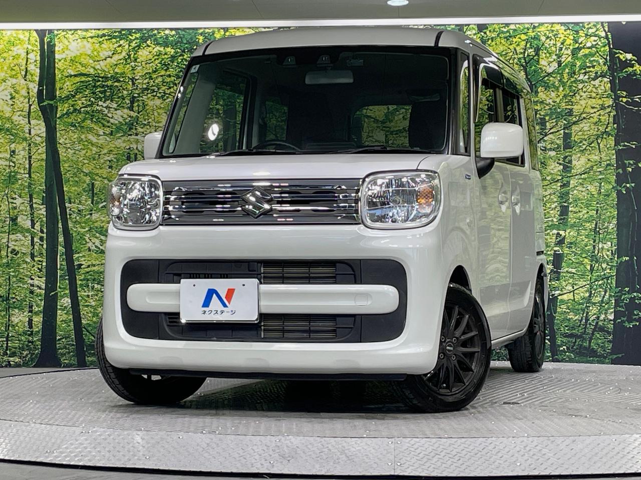 2022 Suzuki Spacia Hybrid X