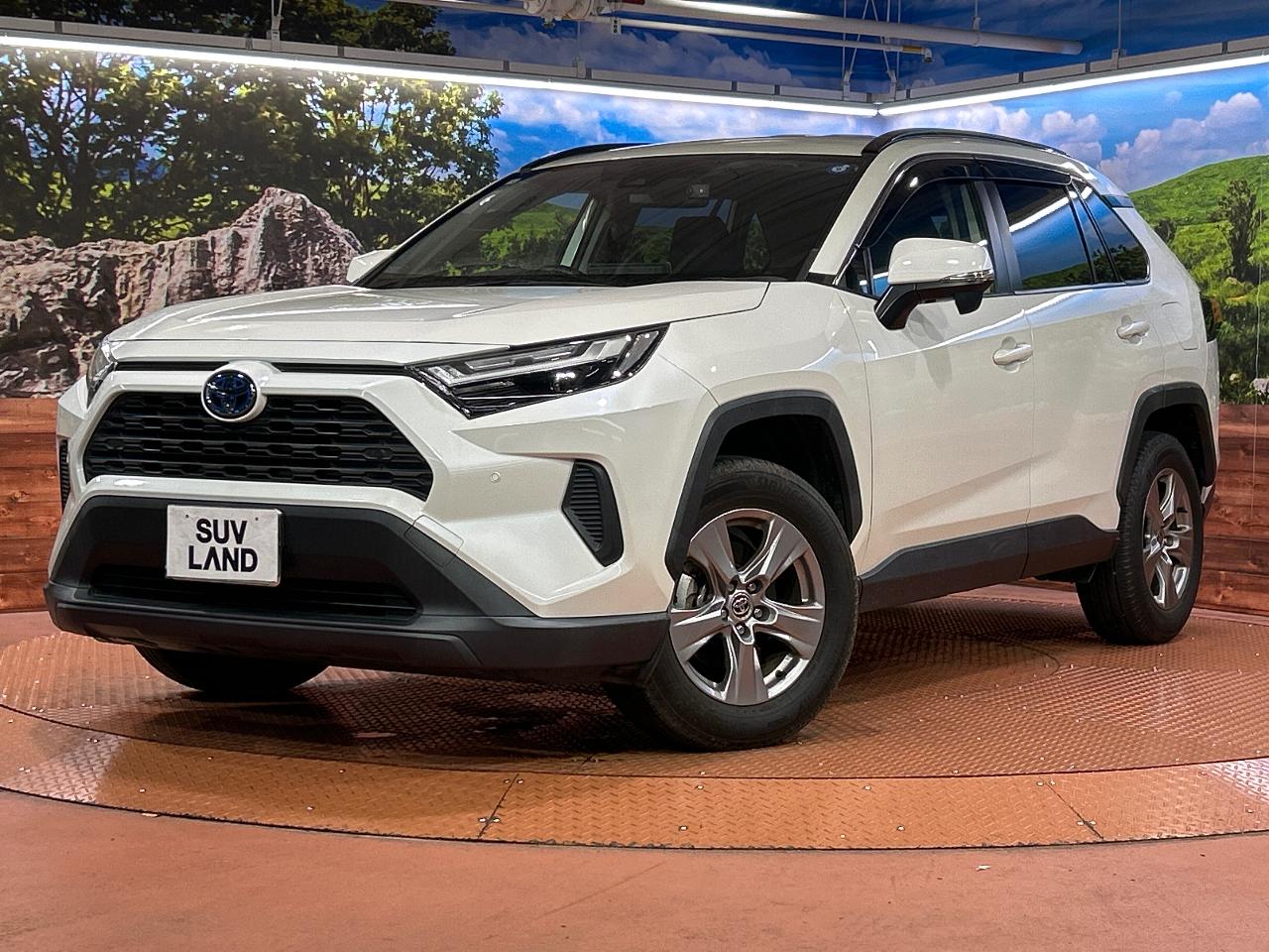 2022 Toyota RAV4 Hybrid Hybrid X