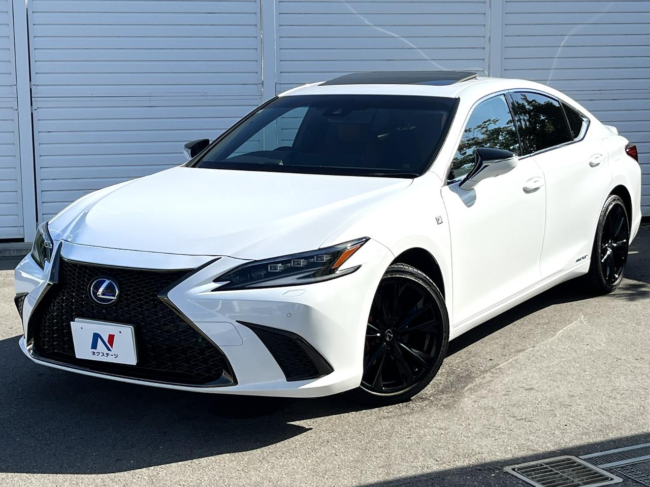 2021 Lexus ES ES300h F SPORT