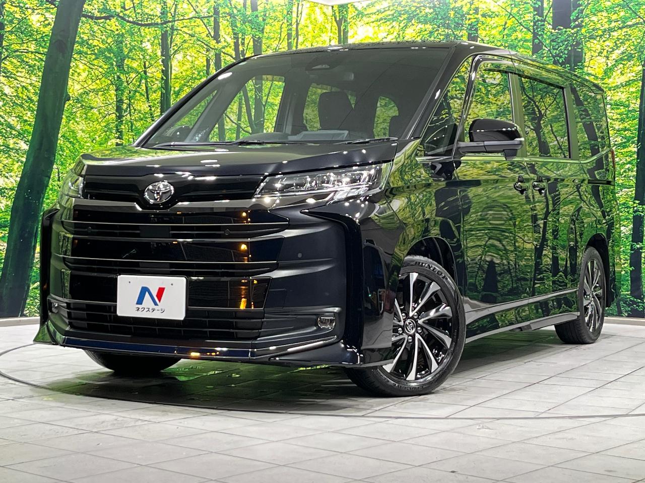 2024 Toyota Noah S-Z