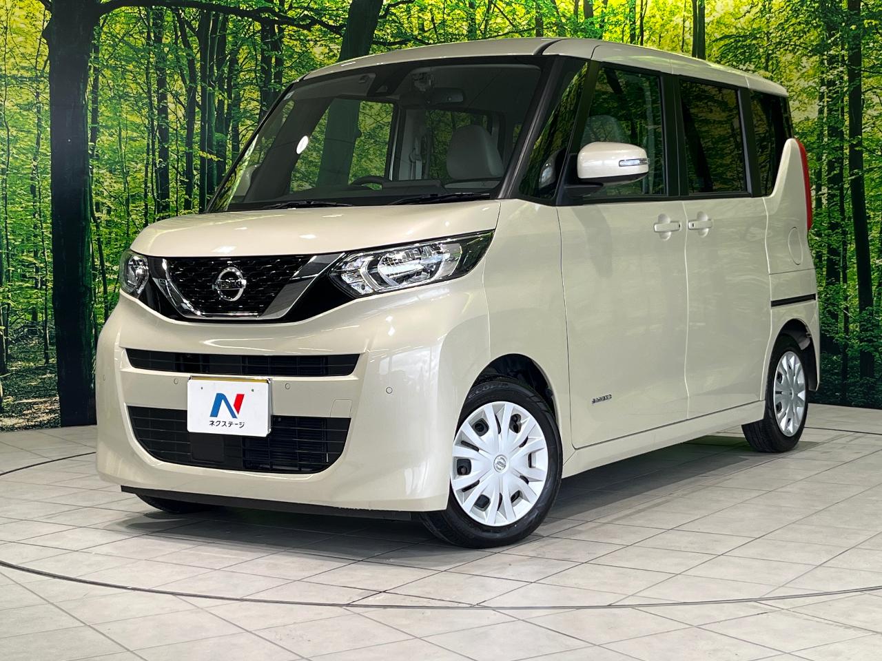 2021 Nissan Roox X