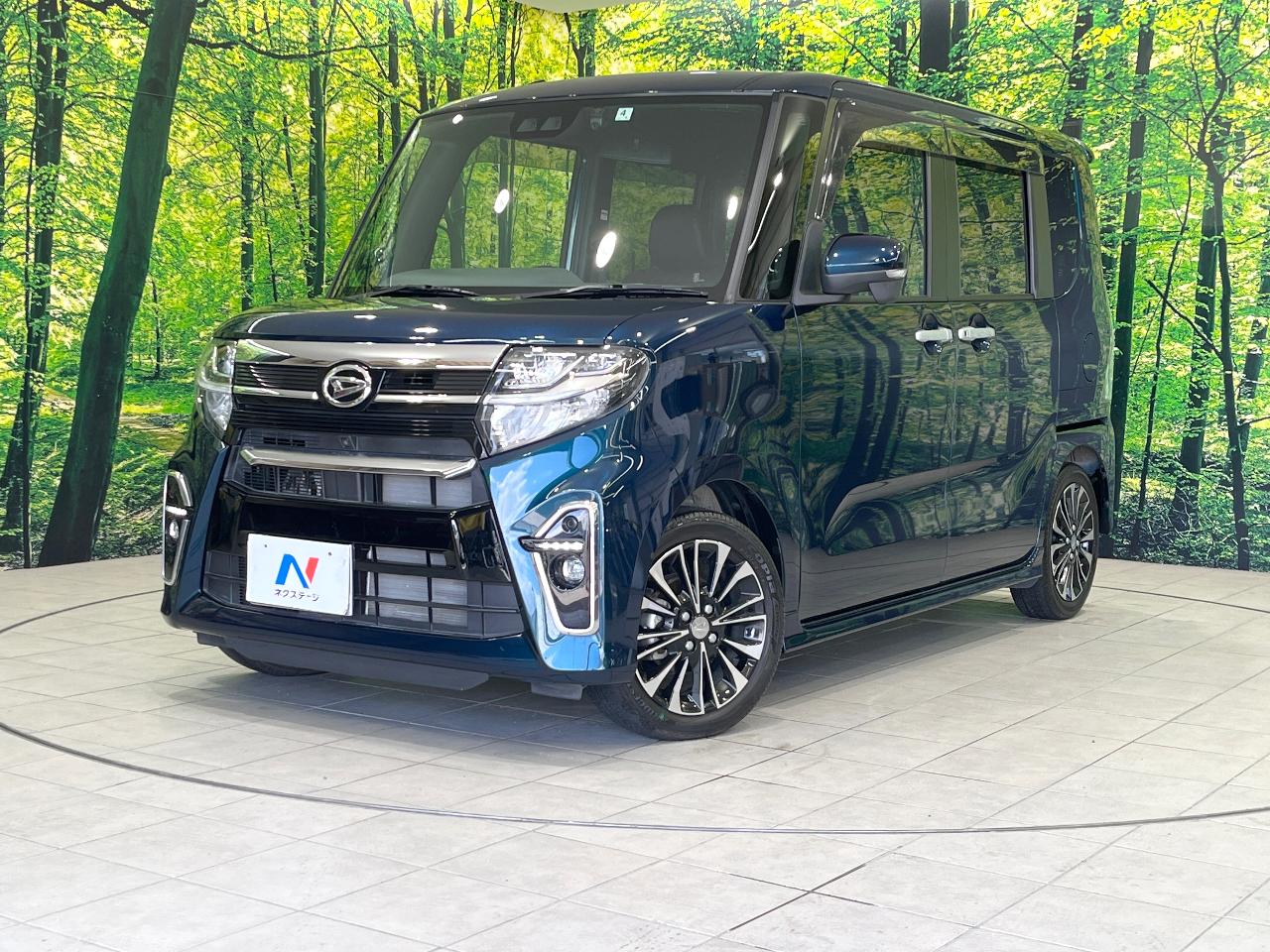 2020 Daihatsu Tanto Custom Custom RS Selection