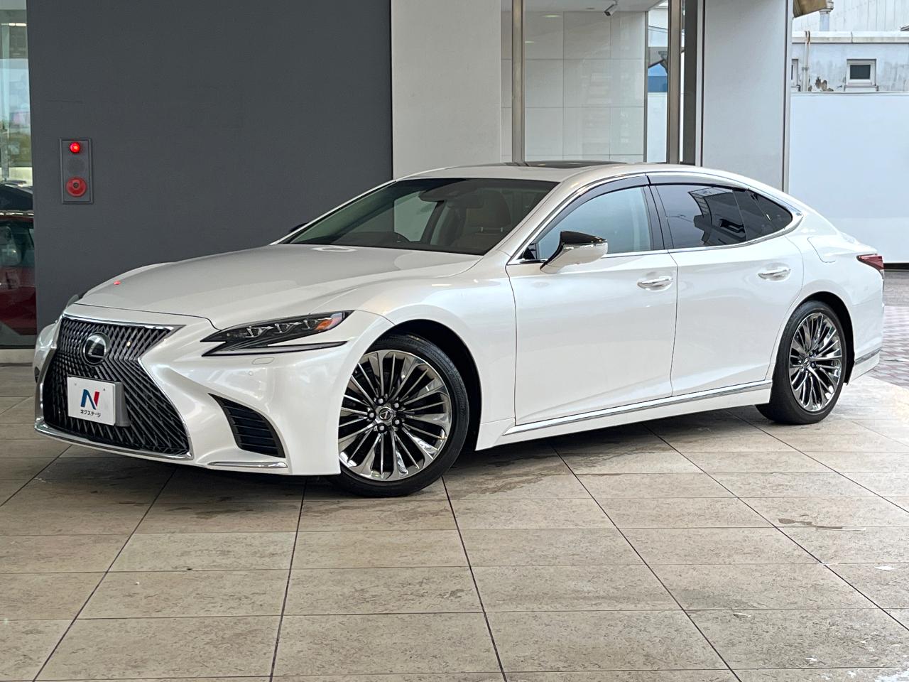 2019 Lexus LS LS500 I Package
