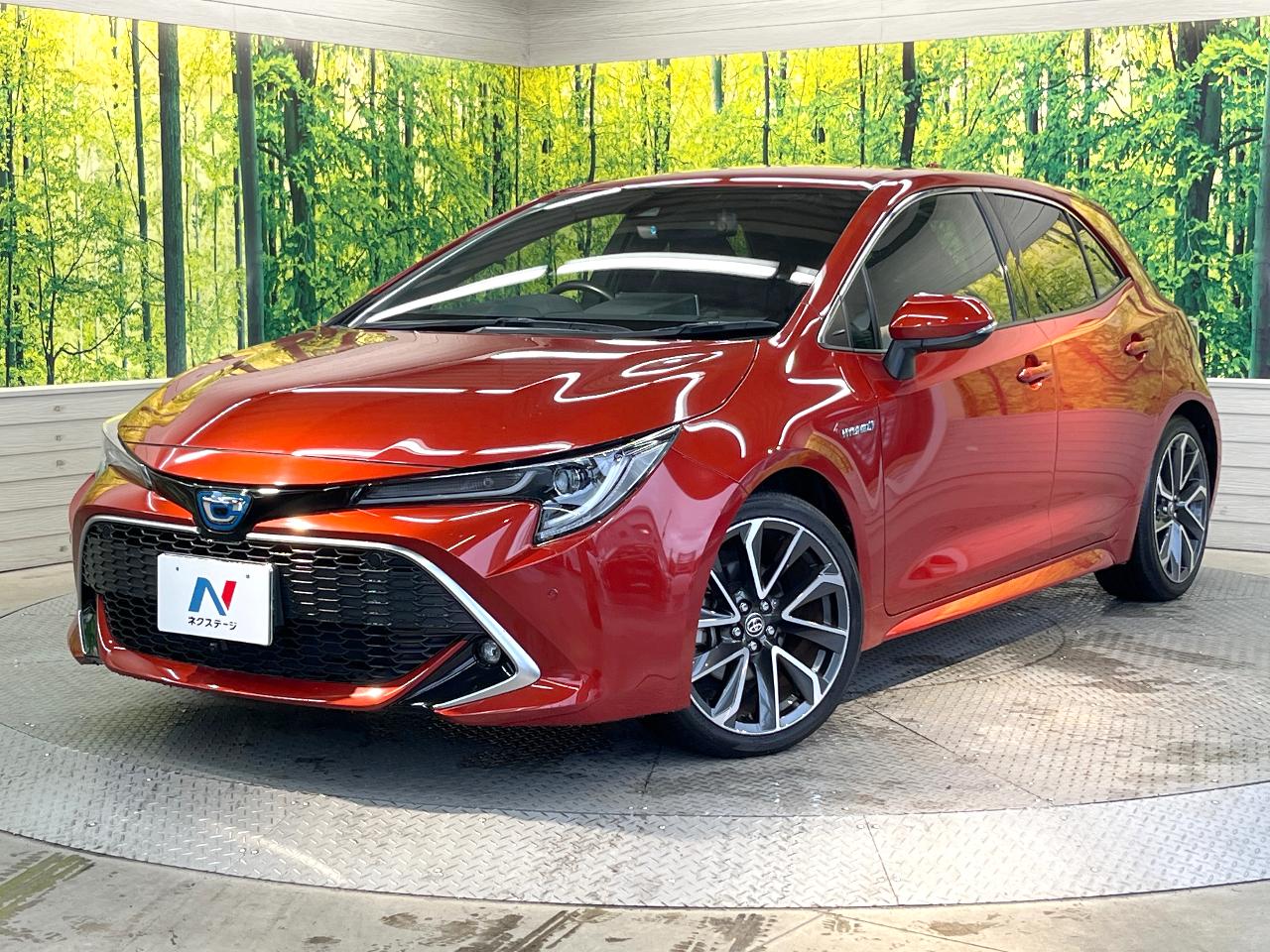 2019 Toyota Corolla Sport Hybrid Hybrid G Z