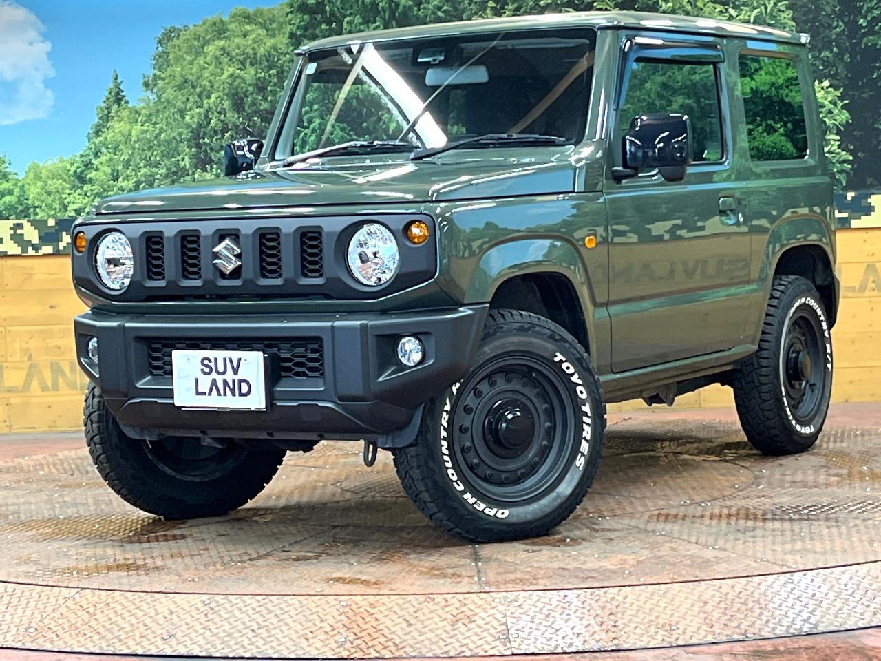 2024 Suzuki Jimny XL