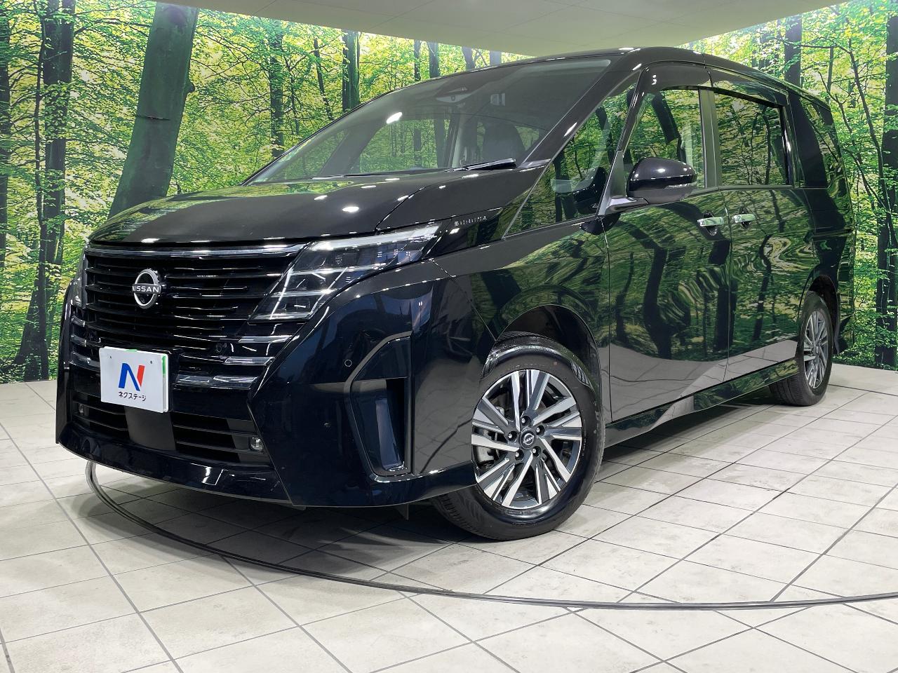 2025 Nissan Serena e-POWER e-4ORCE Highway Star V