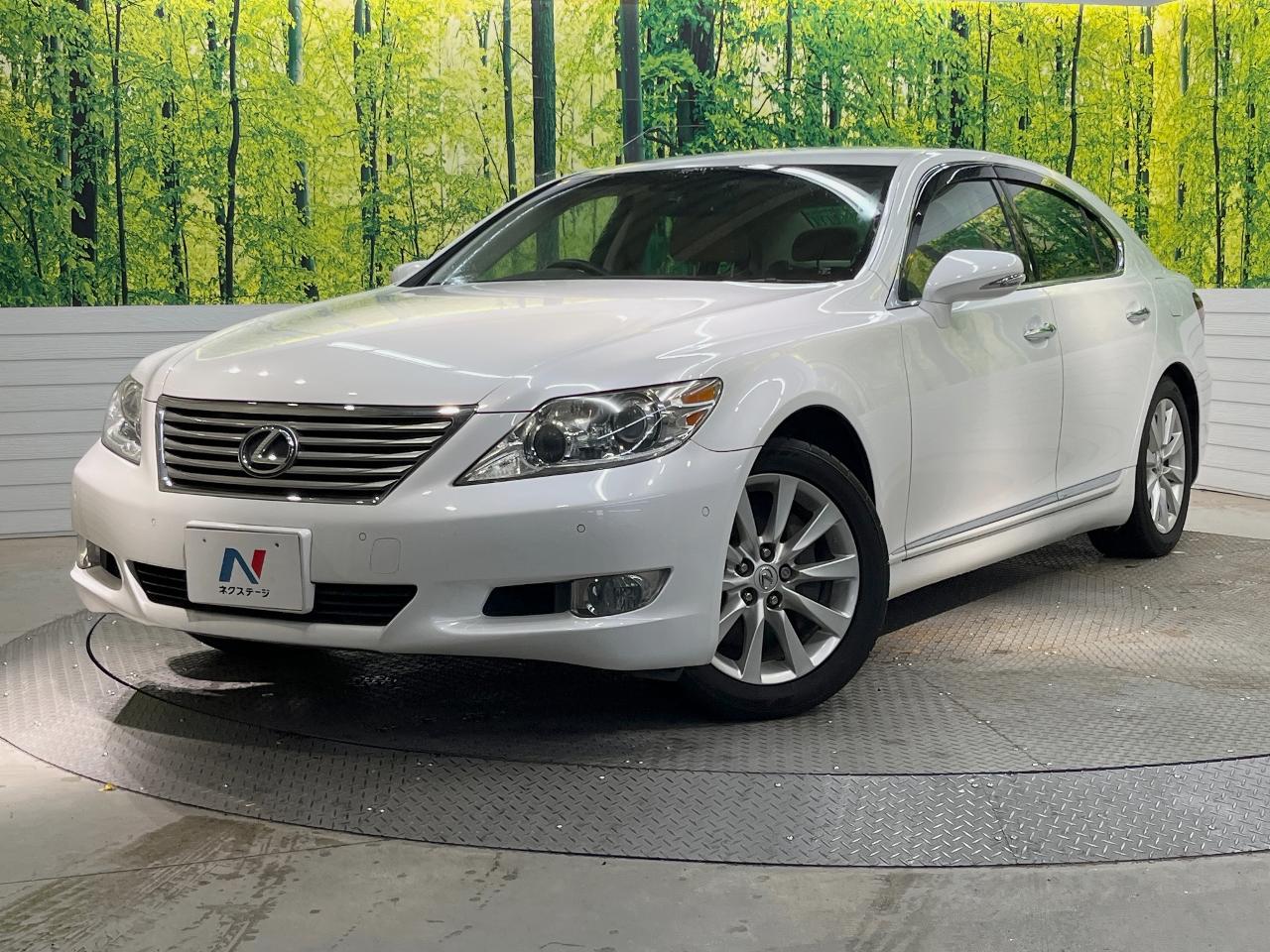 2011 Lexus LS LS460 Version C I Package