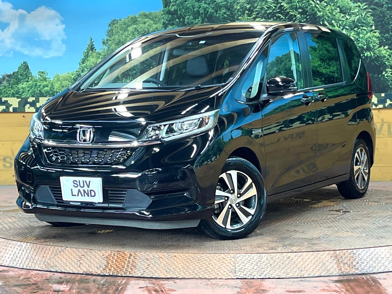 2020 Honda Freed Hybrid Hybrid G Honda Sensing