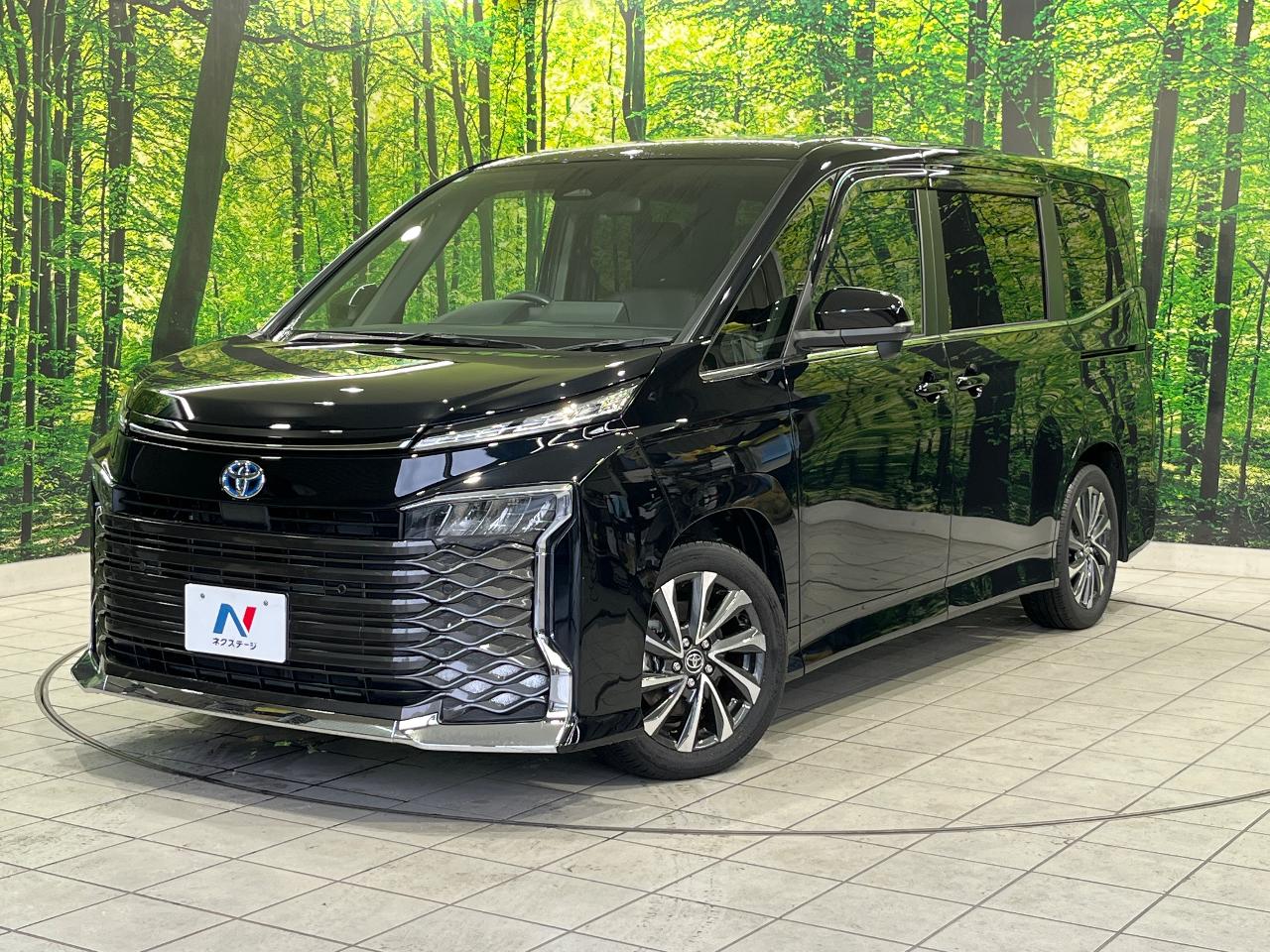 2025 Toyota ヴォクシー Hybrid S-Z